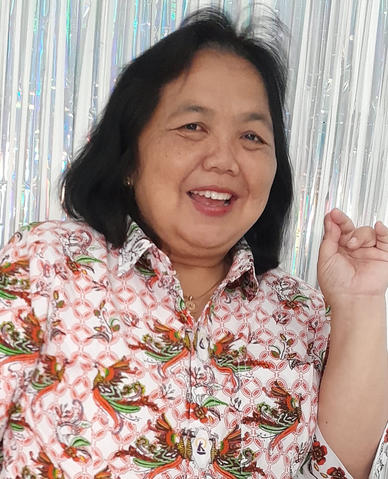 MARIA CICILIA ISTIRAHAYU, S.Pd AUD