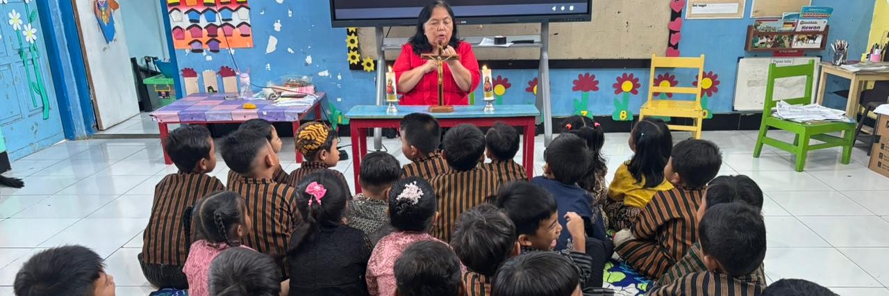 Doa Advent Bersama